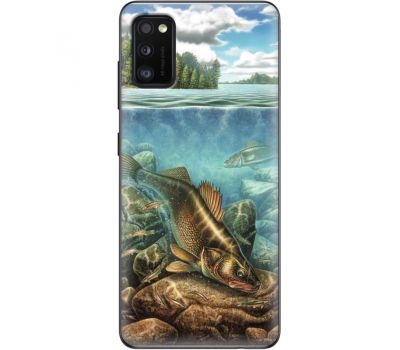 Силіконовий чохол BoxFace Samsung A415 Galaxy A41 Freshwater Lakes (39755-up2420)