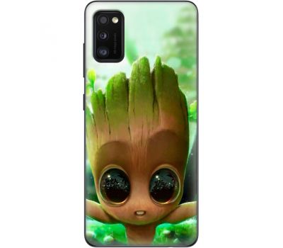 Силіконовий чохол BoxFace Samsung A415 Galaxy A41 Groot (39755-up2459)