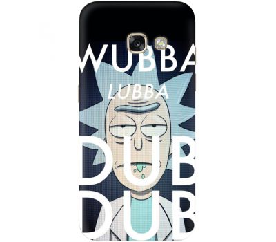 Силіконовий чохол BoxFace Samsung A320 Galaxy A3 2017 (27928-up2360)