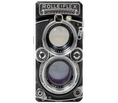 Силіконовий чохол BoxFace Samsung A320 Galaxy A3 2017 Rolleiflex (27928-up2447)