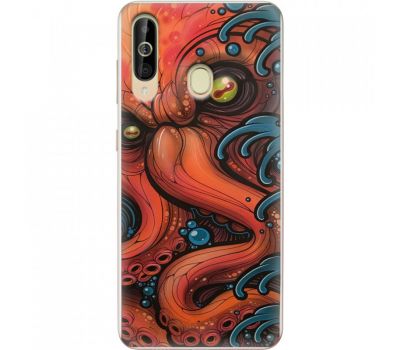 Силіконовий чохол BoxFace Samsung A6060 Galaxy A60 Octopus (37396-up2429)