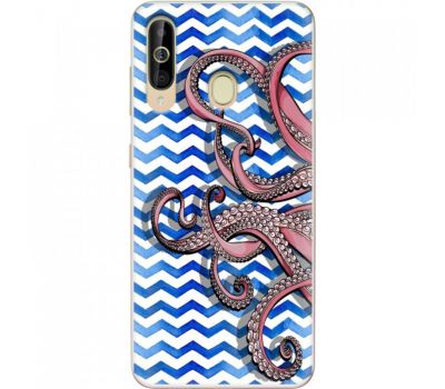 Силіконовий чохол BoxFace Samsung A6060 Galaxy A60 Sea Tentacles (37396-up2430)