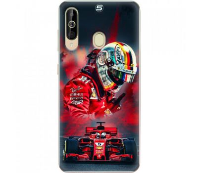 Силіконовий чохол BoxFace Samsung A6060 Galaxy A60 Racing Car (37396-up2436)