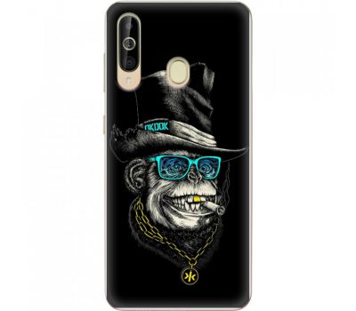 Силіконовий чохол BoxFace Samsung A6060 Galaxy A60 Rich Monkey (37396-up2438)