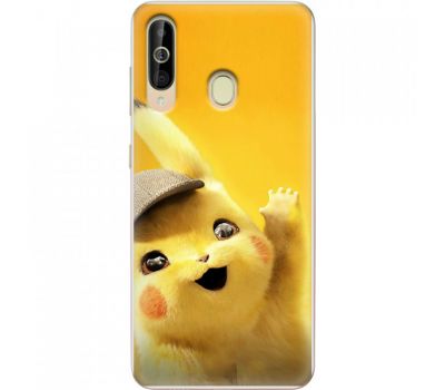 Силіконовий чохол BoxFace Samsung A6060 Galaxy A60 Pikachu (37396-up2440)