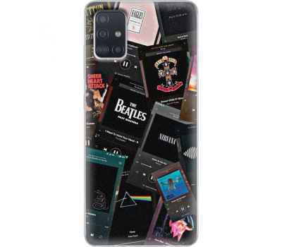 Силіконовий чохол BoxFace Samsung A515 Galaxy A51 (38808-up2256)