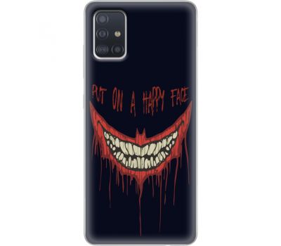 Силіконовий чохол BoxFace Samsung A515 Galaxy A51 (38808-up2267)