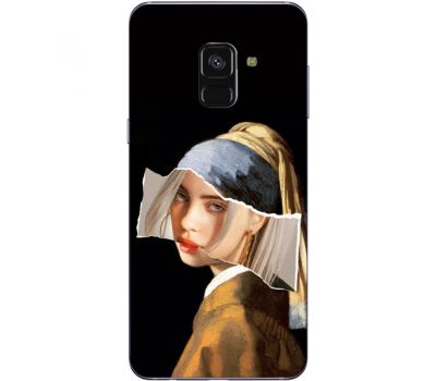 Силіконовий чохол BoxFace Samsung A530 Galaxy A8 (2018) Billie (32657-up2254)