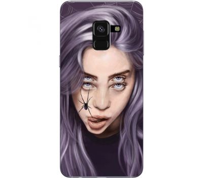 Силіконовий чохол BoxFace Samsung A530 Galaxy A8 (2018) (32657-up2327)