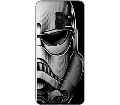 Силіконовий чохол BoxFace Samsung A530 Galaxy A8 (2018) Imperial Stormtroopers (32657-up2413)