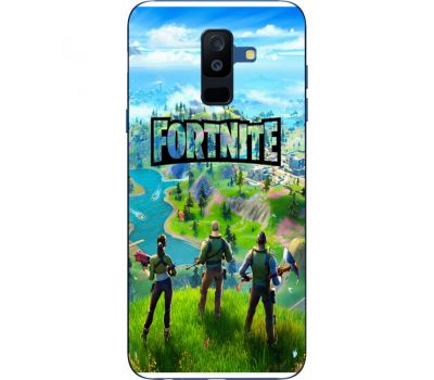 Силіконовий чохол BoxFace Samsung A605 Galaxy A6 Plus 2018 Fortnite (33377-up2395)