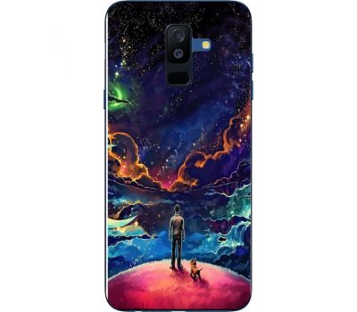 Силіконовий чохол BoxFace Samsung A605 Galaxy A6 Plus 2018 (33377-up2400)