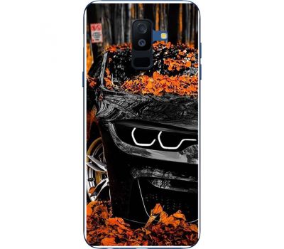 Силіконовий чохол BoxFace Samsung A605 Galaxy A6 Plus 2018 BMW M3 (33377-up2409)