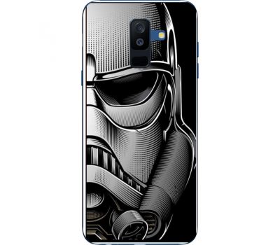 Силіконовий чохол BoxFace Samsung A605 Galaxy A6 Plus 2018 Imperial Stormtroopers (33377-up2413)