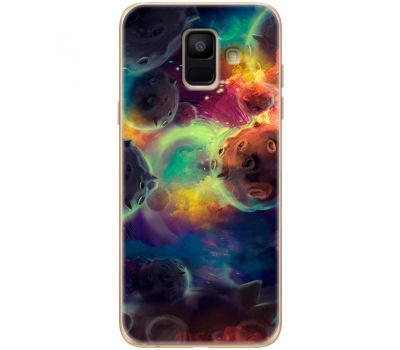 Силіконовий чохол BoxFace Samsung A600 Galaxy A6 2018 (33376-up2386)