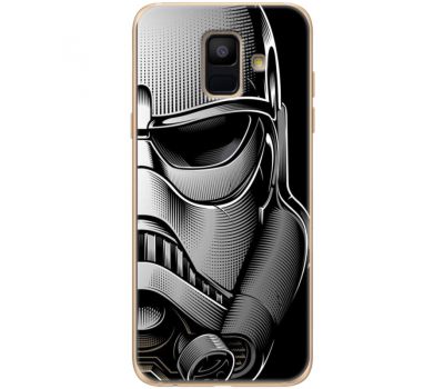 Силіконовий чохол BoxFace Samsung A600 Galaxy A6 2018 Imperial Stormtroopers (33376-up2413)
