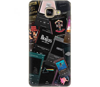 Силіконовий чохол BoxFace Samsung A710 Galaxy A7 (24498-up2256)