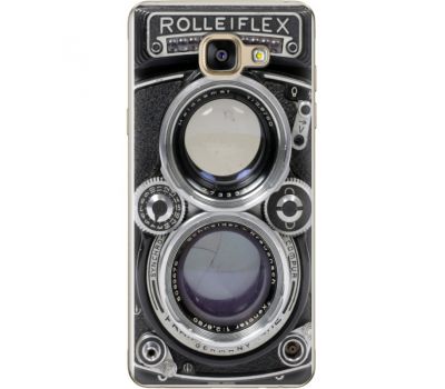Силіконовий чохол BoxFace Samsung A710 Galaxy A7 Rolleiflex (24498-up2447)