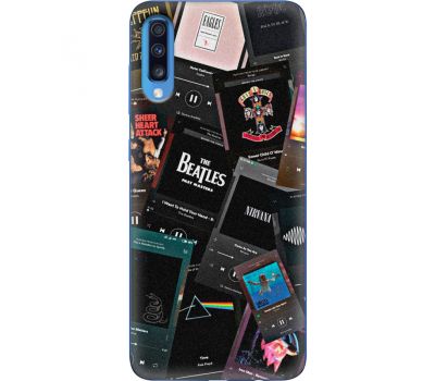 Силіконовий чохол BoxFace Samsung A705 Galaxy A70 (36860-up2256)