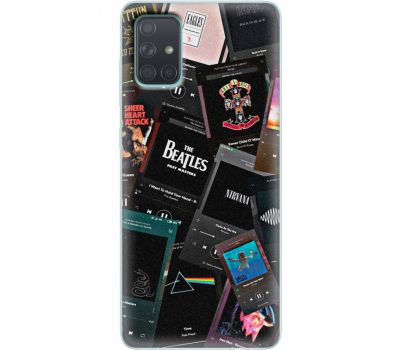 Силіконовий чохол BoxFace Samsung A715 Galaxy A71 (38850-up2256)
