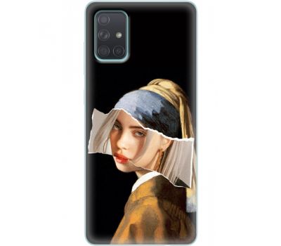 Силіконовий чохол BoxFace Samsung A715 Galaxy A71 Billie (38850-up2254)