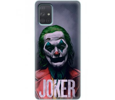 Силіконовий чохол BoxFace Samsung A715 Galaxy A71 Joker (38850-up2266)