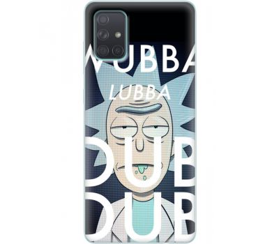 Силіконовий чохол BoxFace Samsung A715 Galaxy A71 (38850-up2360)