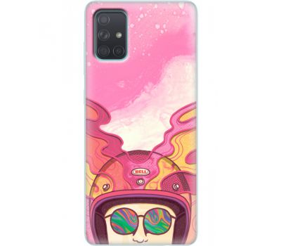 Силіконовий чохол BoxFace Samsung A715 Galaxy A71 (38850-up2369)