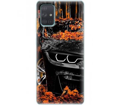 Силіконовий чохол BoxFace Samsung A715 Galaxy A71 BMW M3 (38850-up2409)