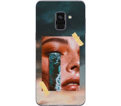 Силіконовий чохол BoxFace Samsung A730 Galaxy A8 Plus (2018) (32658-up2259)