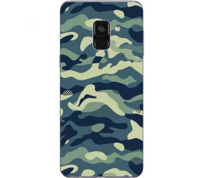 Силіконовий чохол BoxFace Samsung A730 Galaxy A8 Plus (2018) (32658-up2302)