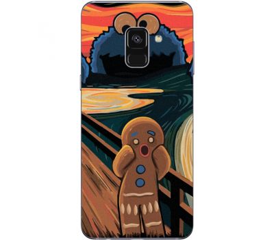 Силіконовий чохол BoxFace Samsung A730 Galaxy A8 Plus (2018) (32658-up2332)