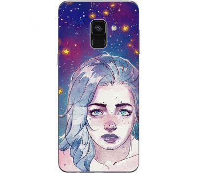 Силіконовий чохол BoxFace Samsung A730 Galaxy A8 Plus (2018) (32658-up2347)