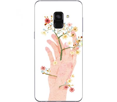 Силіконовий чохол BoxFace Samsung A730 Galaxy A8 Plus (2018) (32658-up2352)