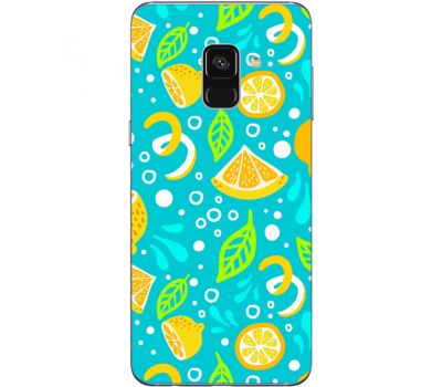 Силіконовий чохол BoxFace Samsung A730 Galaxy A8 Plus (2018) (32658-up2367)