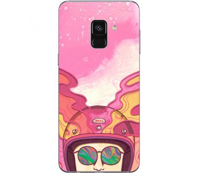 Силіконовий чохол BoxFace Samsung A730 Galaxy A8 Plus (2018) (32658-up2369)