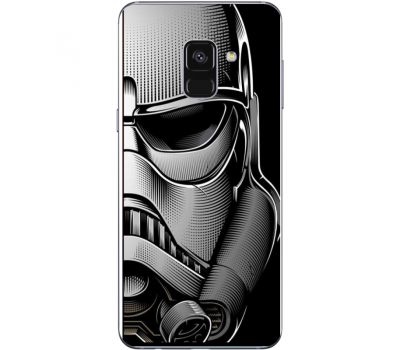 Силіконовий чохол BoxFace Samsung A730 Galaxy A8 Plus (2018) Imperial Stormtroopers (32658-up2413)