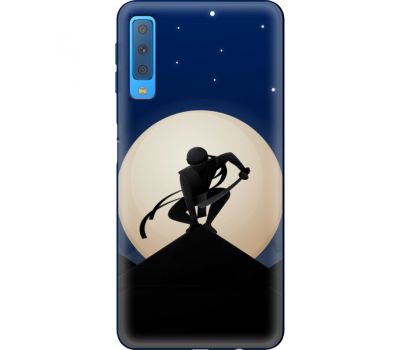 Силіконовий чохол BoxFace Samsung A750 Galaxy A7 2018 (35481-up2306)