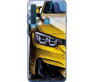 Силіконовий чохол BoxFace Samsung A920 Galaxy A9 2018 Bmw M3 on Road (35645-up2439)