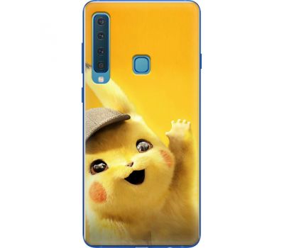 Силіконовий чохол BoxFace Samsung A920 Galaxy A9 2018 Pikachu (35645-up2440)