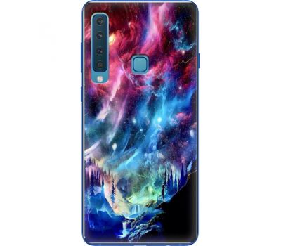 Силіконовий чохол BoxFace Samsung A920 Galaxy A9 2018 Northern Lights (35645-up2441)