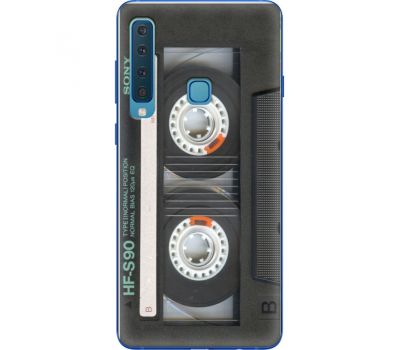 Силіконовий чохол BoxFace Samsung A920 Galaxy A9 2018 Старая касета (35645-up2445)