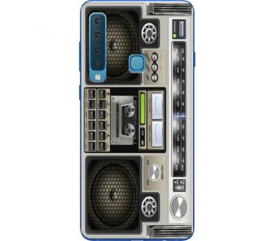 Силіконовий чохол BoxFace Samsung A920 Galaxy A9 2018 Old Boombox (35645-up2446)