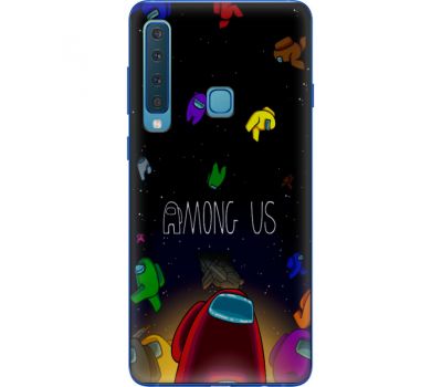 Силіконовий чохол BoxFace Samsung A920 Galaxy A9 2018 Among Us (35645-up2456)