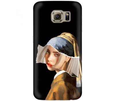 Силіконовий чохол BoxFace Samsung G925 Galaxy S6 Edge Billie (26304-up2254)