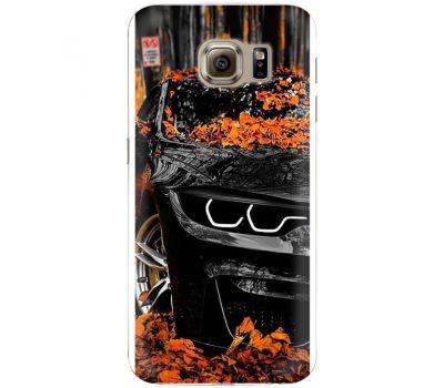 Силіконовий чохол BoxFace Samsung G925 Galaxy S6 Edge BMW M3 (26304-up2409)