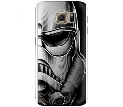 Силіконовий чохол BoxFace Samsung G925 Galaxy S6 Edge Imperial Stormtroopers (26304-up2413)