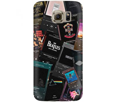 Силіконовий чохол BoxFace Samsung G920F Galaxy S6 (24760-up2256)