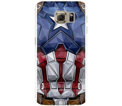 Силіконовий чохол BoxFace Samsung G920F Galaxy S6 Sentinel of Liberty (24760-up2410)