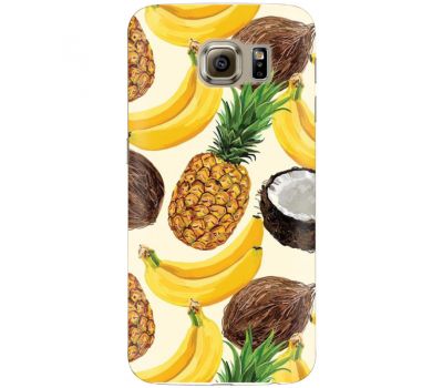 Силіконовий чохол BoxFace Samsung G920F Galaxy S6 Tropical Fruits (24760-up2417)